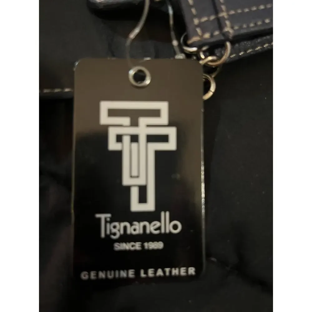 Tiganello 100% Leather NWT Wallet